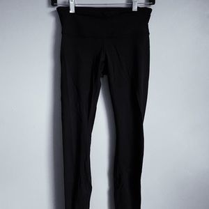 Lululemon Wunder Under leggings